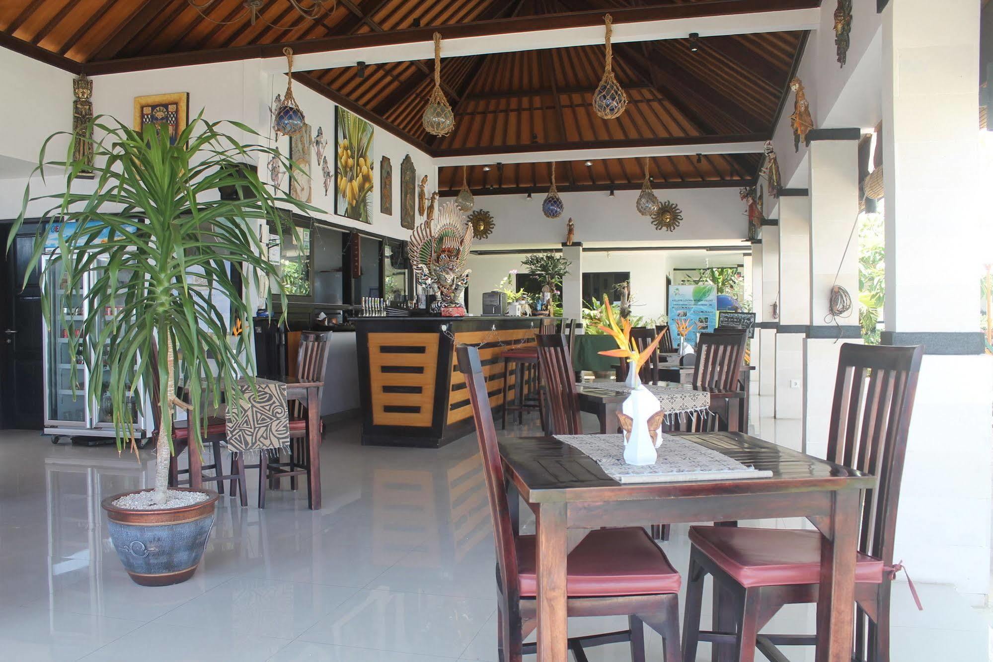 Kelapa Lovina Beach Villa Exterior photo