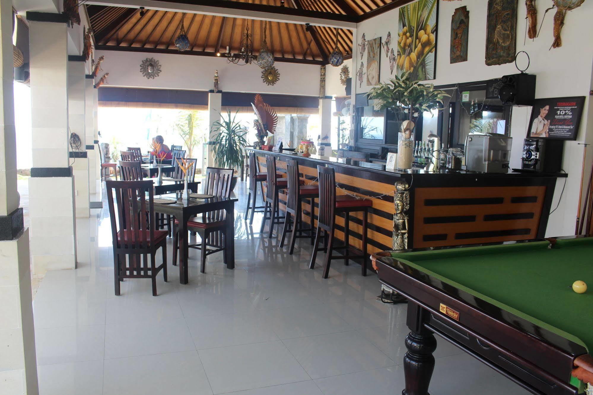 Kelapa Lovina Beach Villa Exterior photo